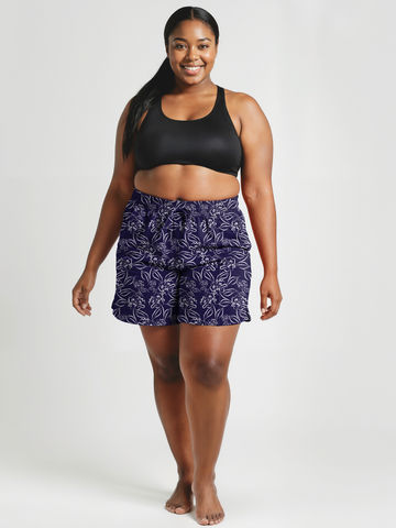 7" Board Shorts | Plus Size