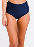 High-Waisted Bikini Bottom