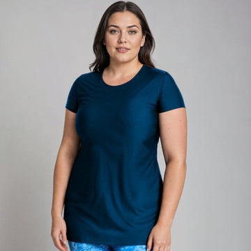 Anna Swim Tunic | Plus Size