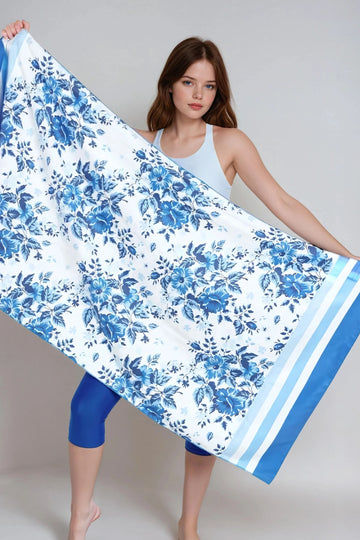 Quick Dry Beach Towel