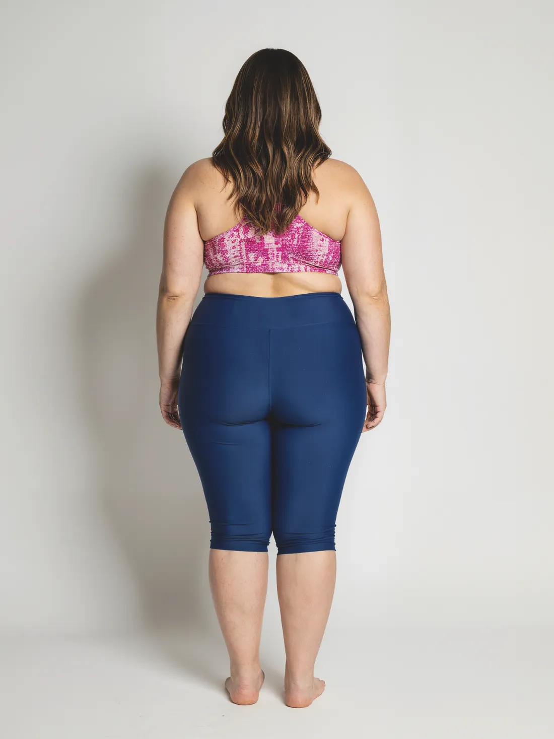 Capri Swim Leggings | Plus Size