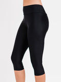 Capri Swim Leggings