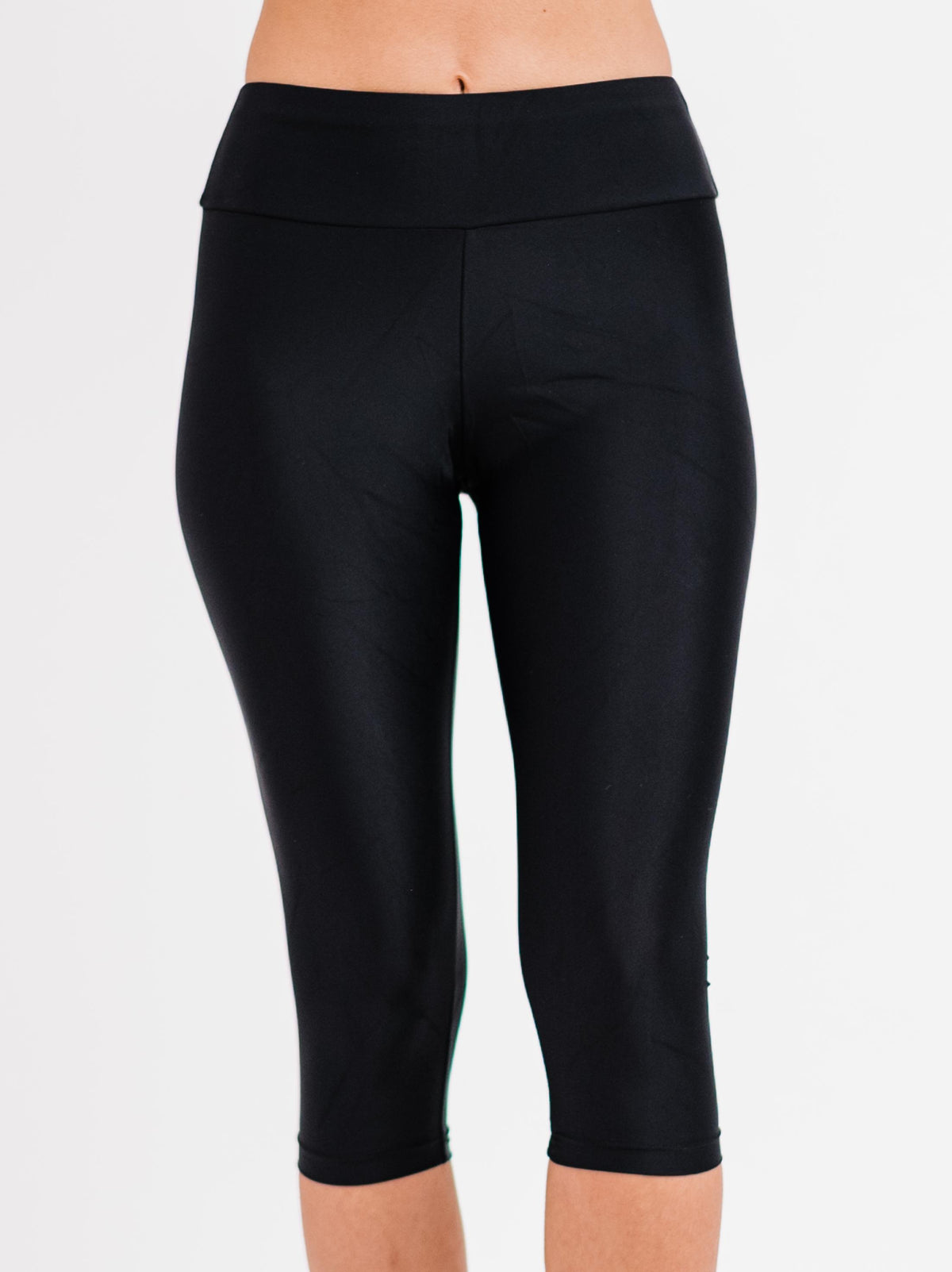 Capri Swim Leggings | Calypsa
