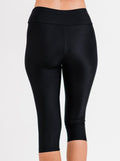 Capri Swim Leggings