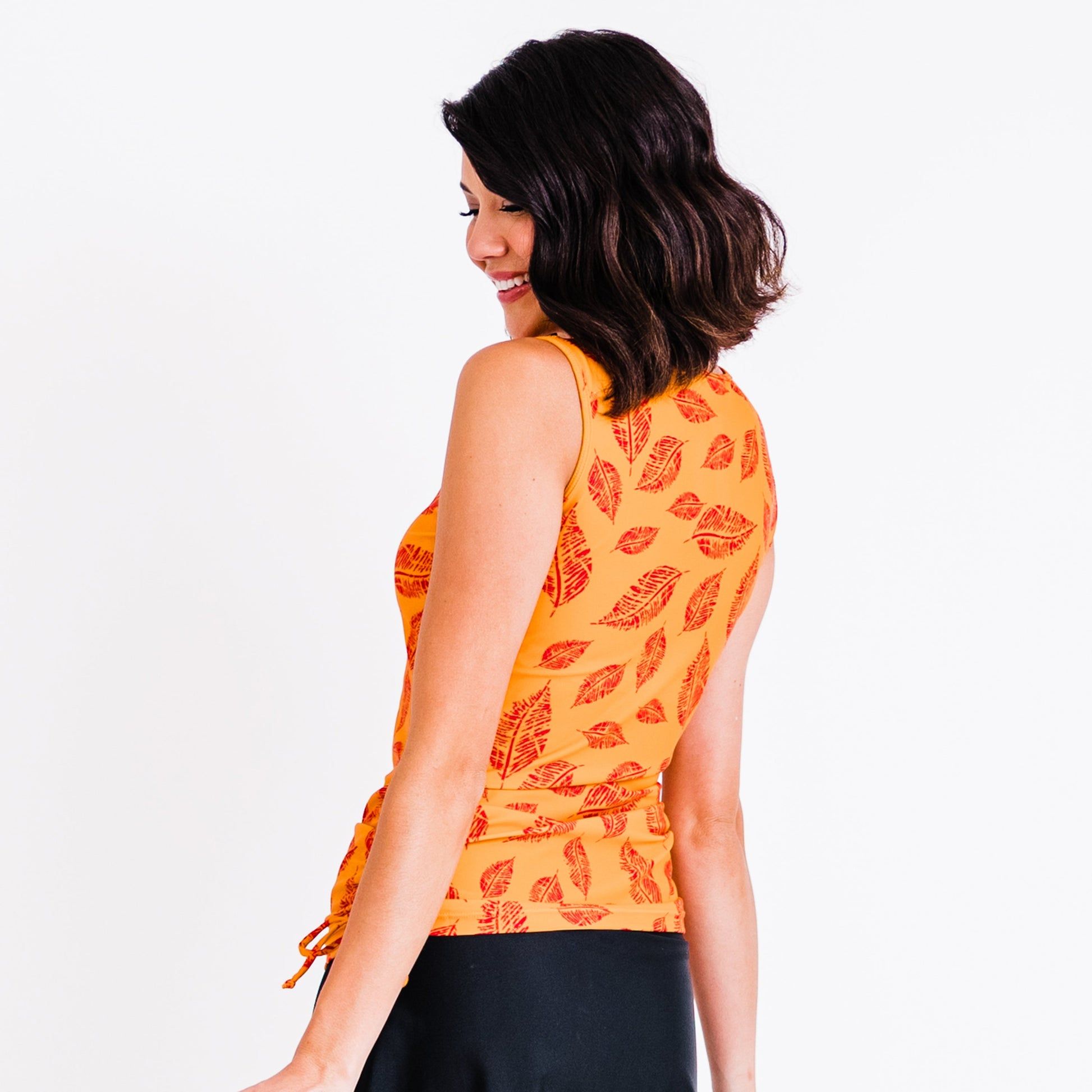 Sandstone Leaf Prints