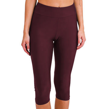 Capri Swim Leggings