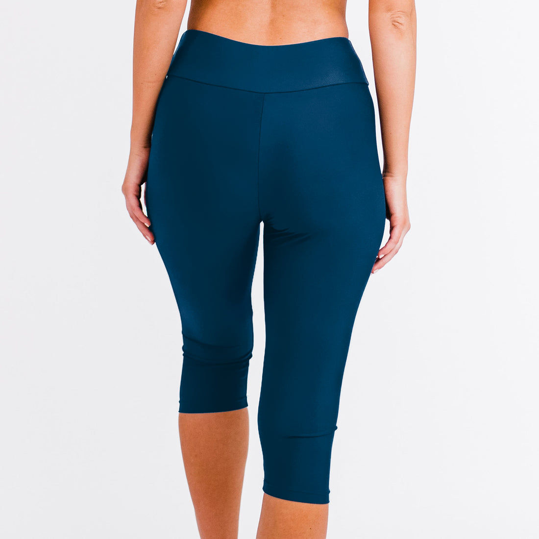 Capri Swim Leggings