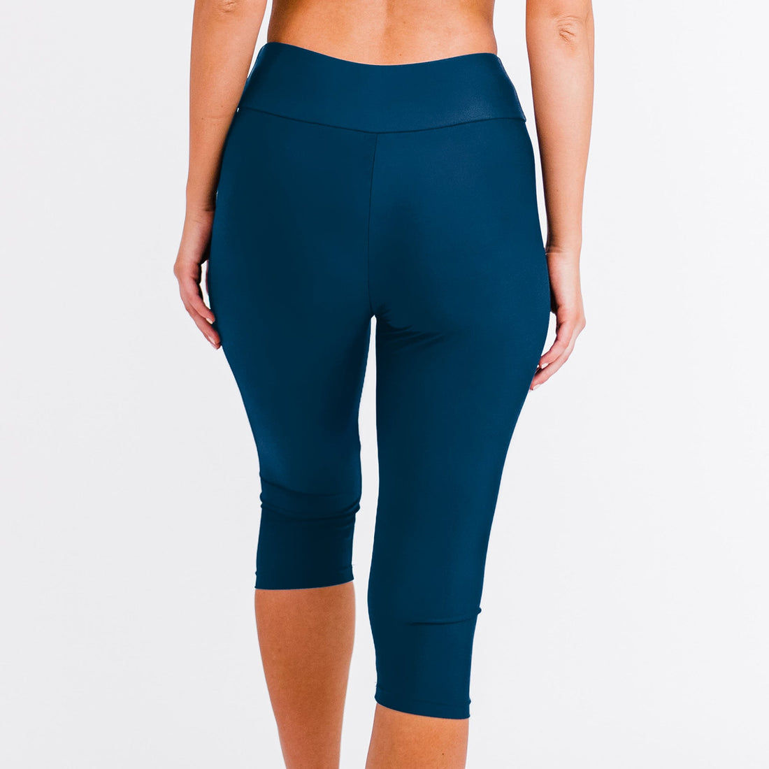 Capri Swim Leggings