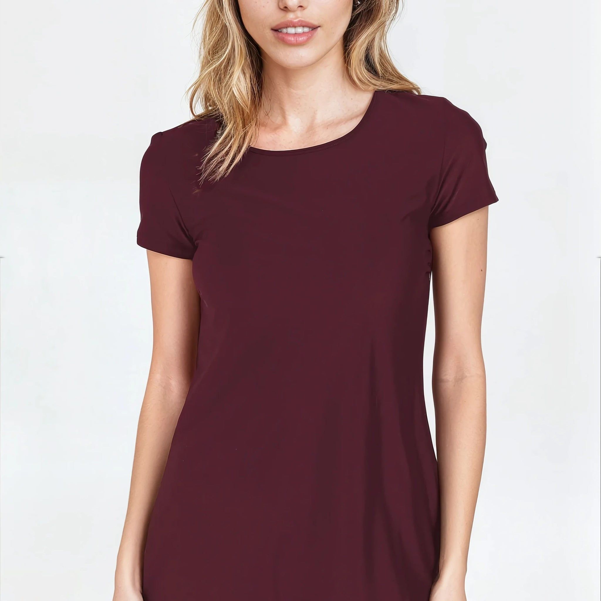 Anna Longer Length Swim Tunic