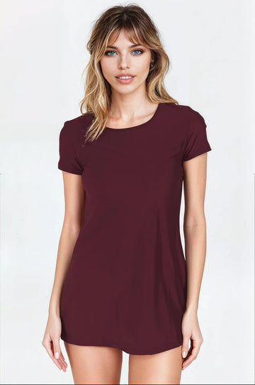 Anna Longer Length Swim Tunic