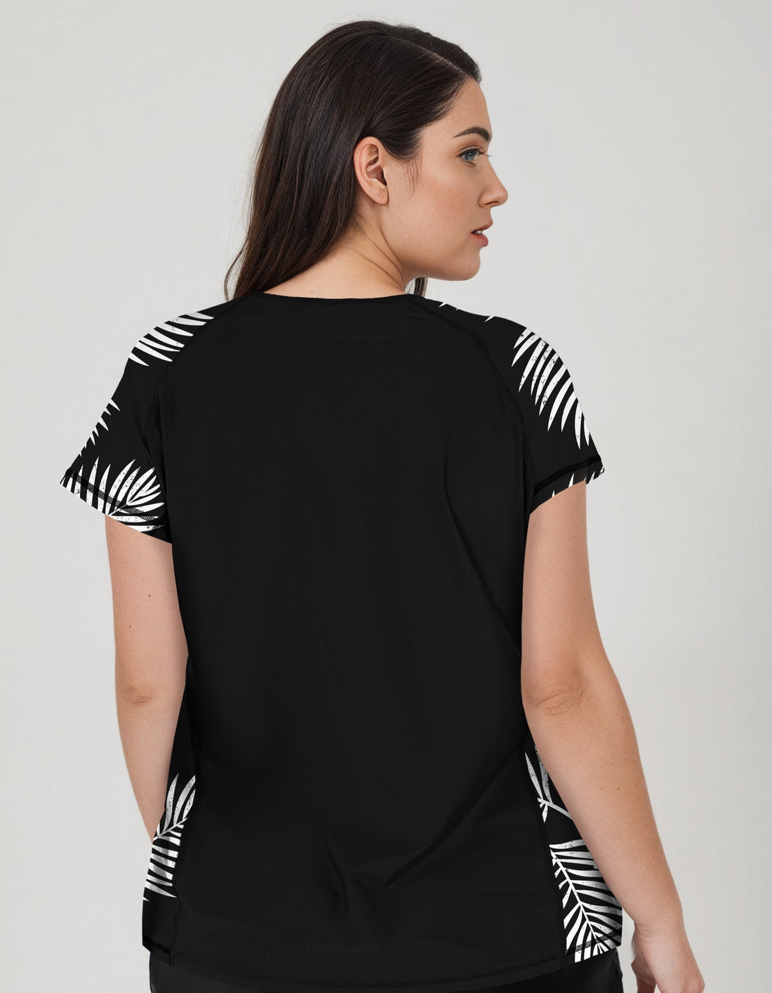 Loose Fit Adele Swim Top | Plus Size
