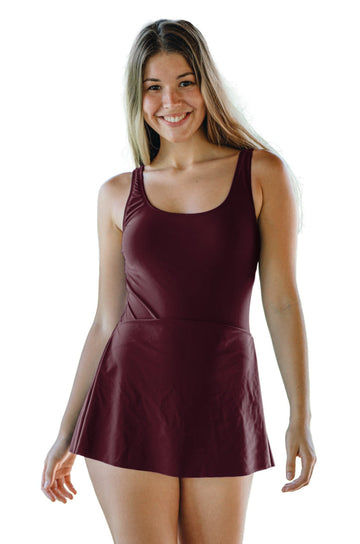 Hayley Swim Dress