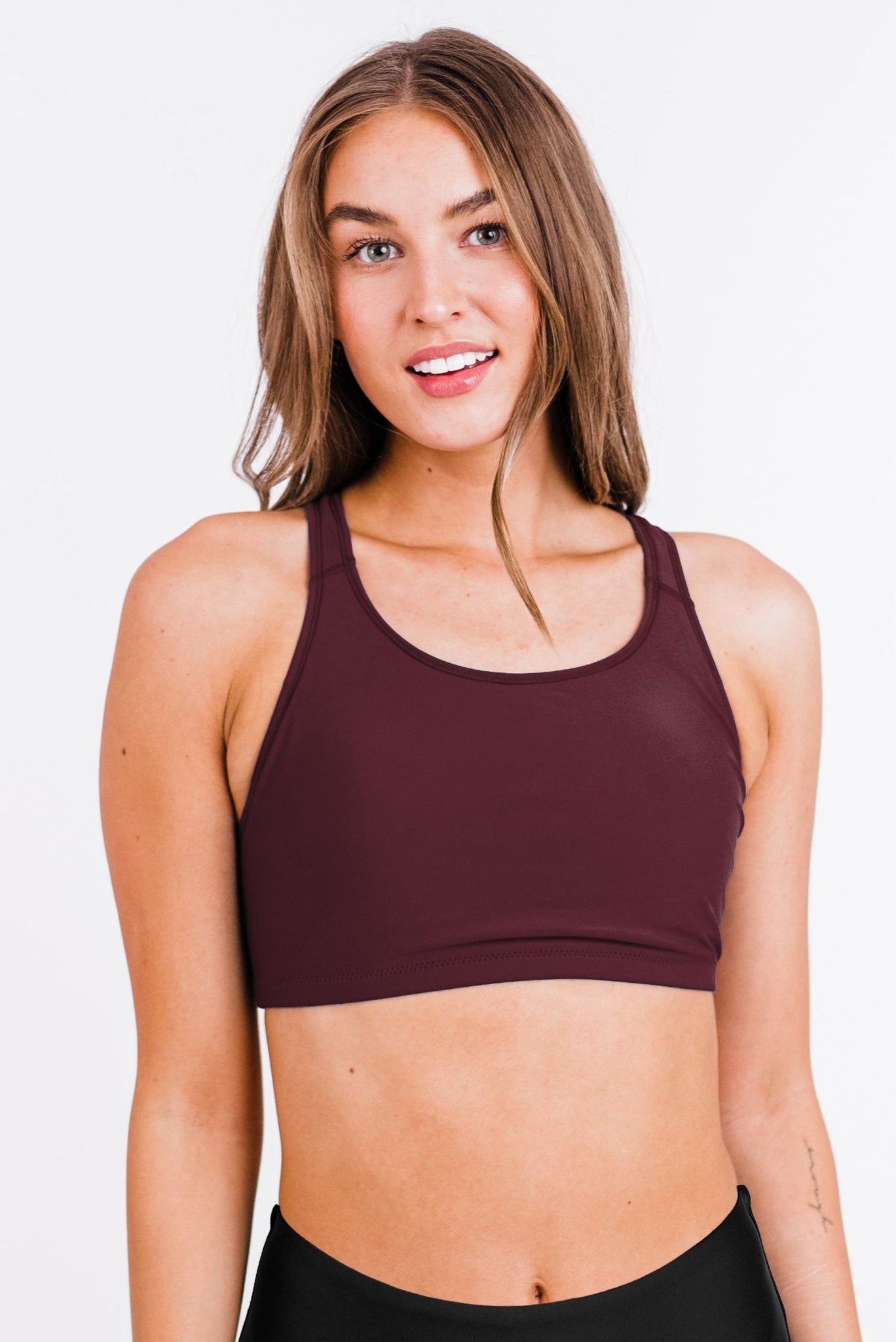 Racerback Swim Bra