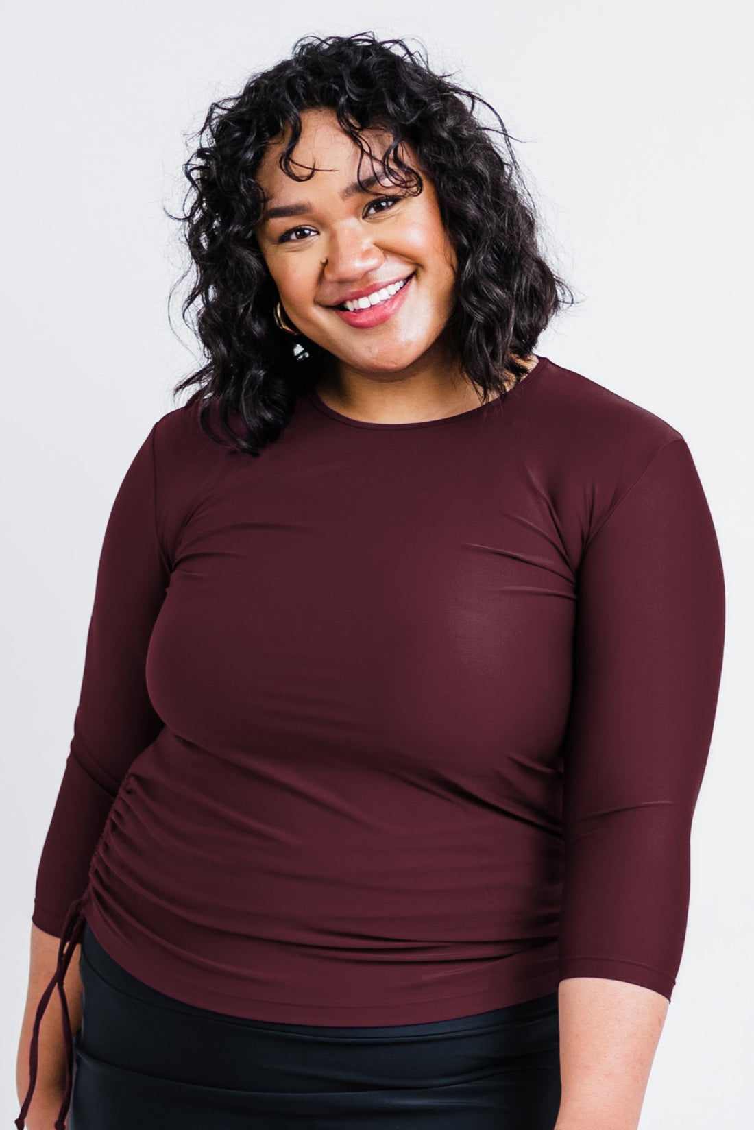 Margaux Swim Top | Plus Size