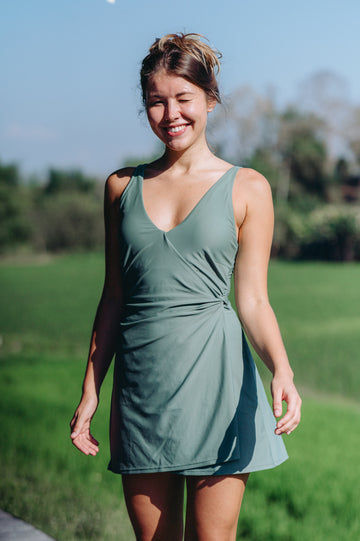 Alana Swim Dress