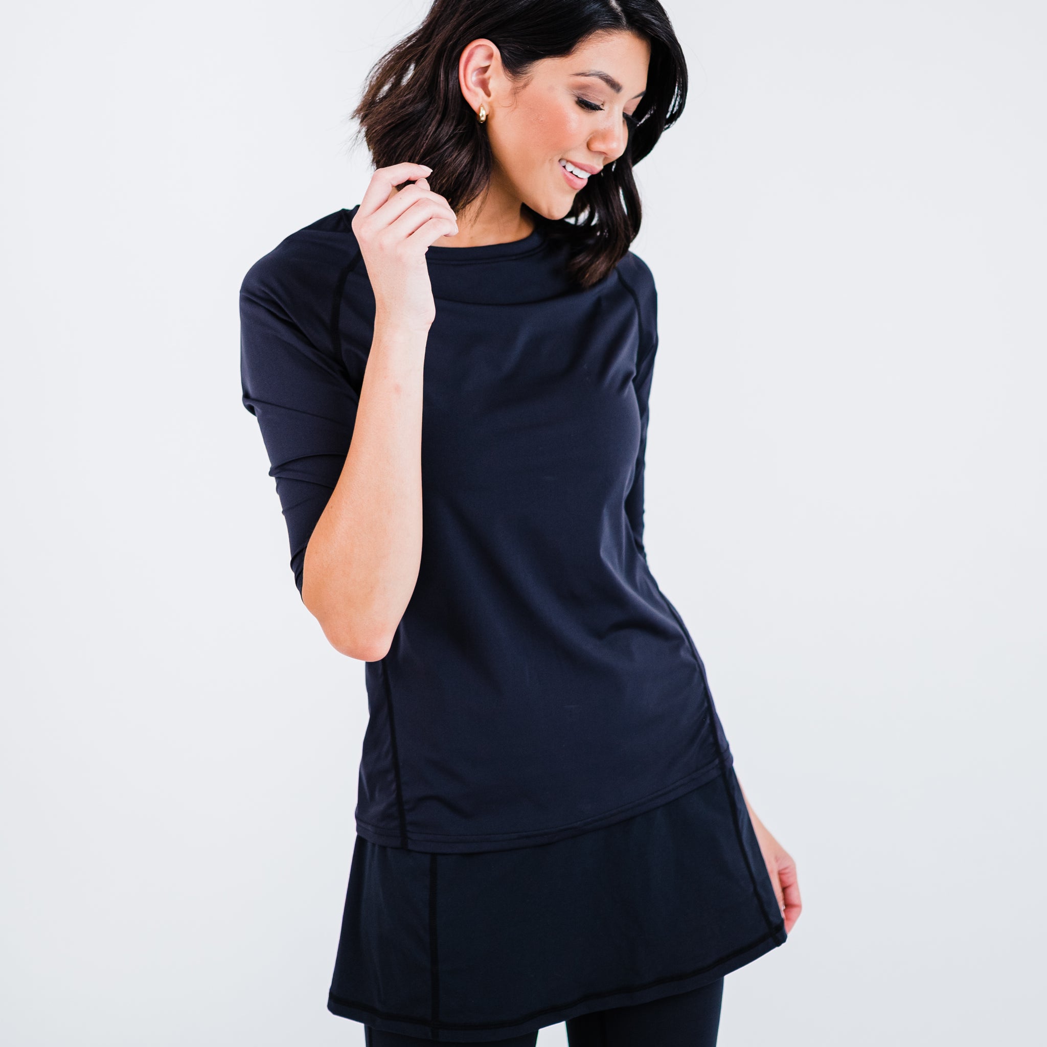 Pro 3/4 Sleeve Performance Top | Last Call