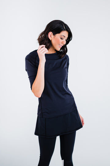 Pro 3/4 Sleeve Performance Top | Last Call