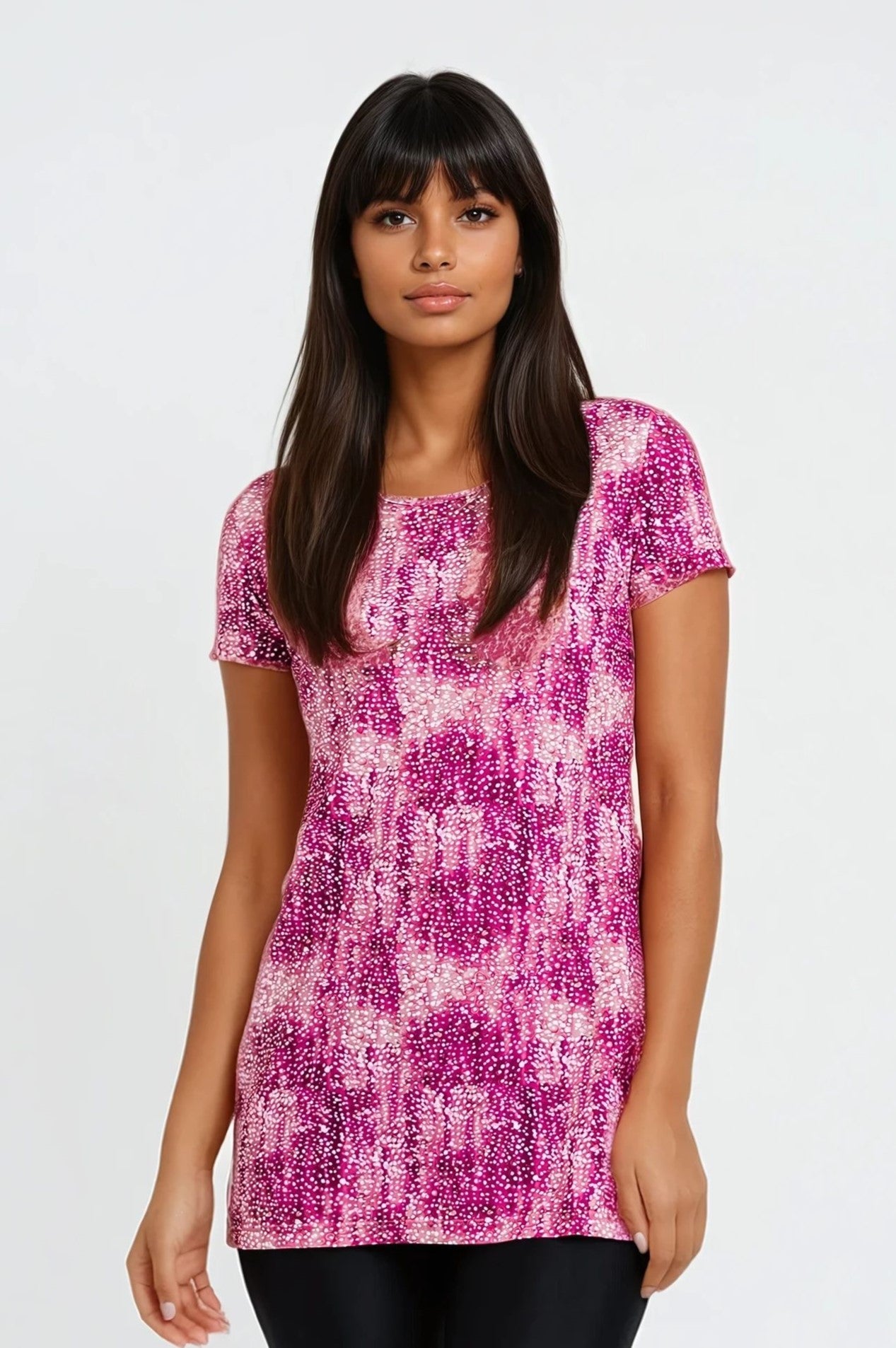 Anna Swim Tunic | Final Sale