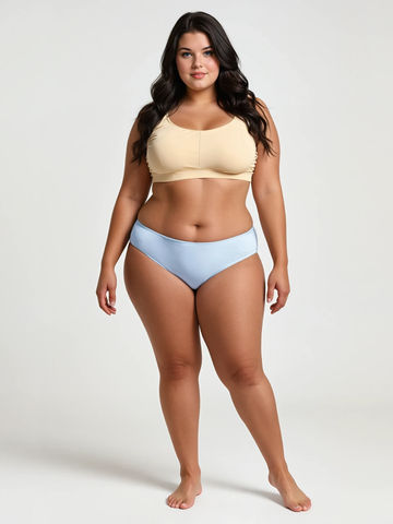 Full Coverage Bikini Bottom | Last Call