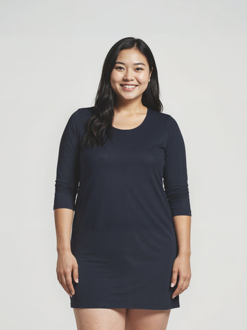 Gia Swim Tunic | Plus Size