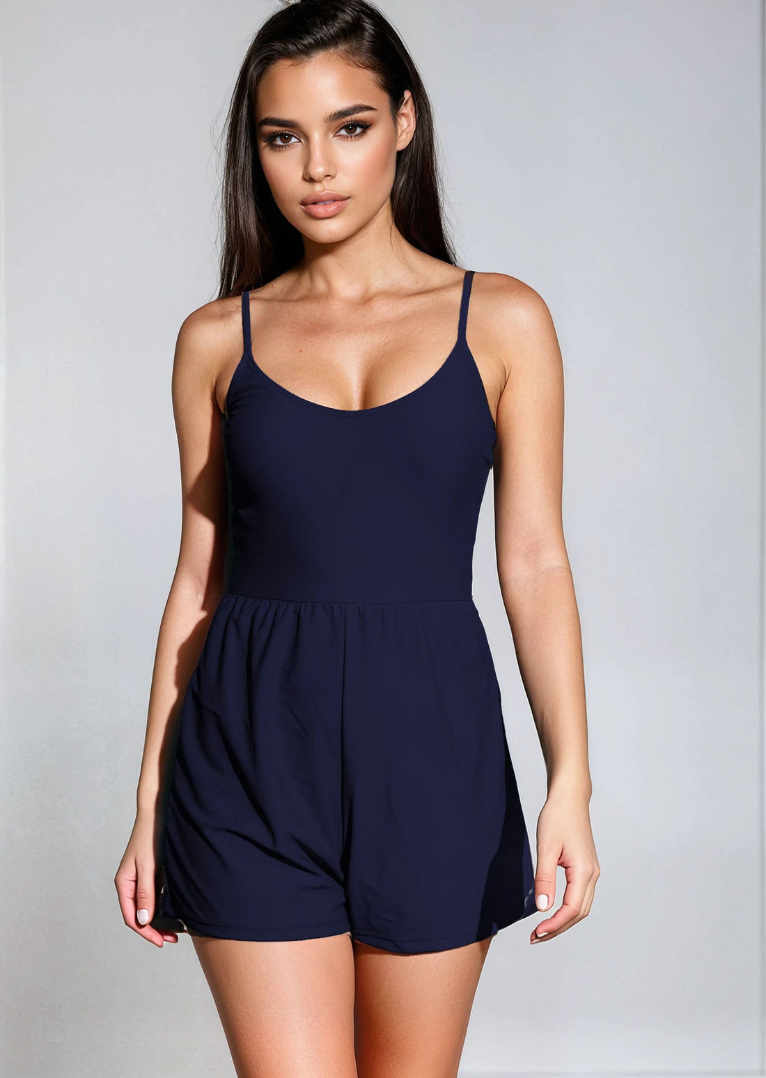 Ivy Swim Romper
