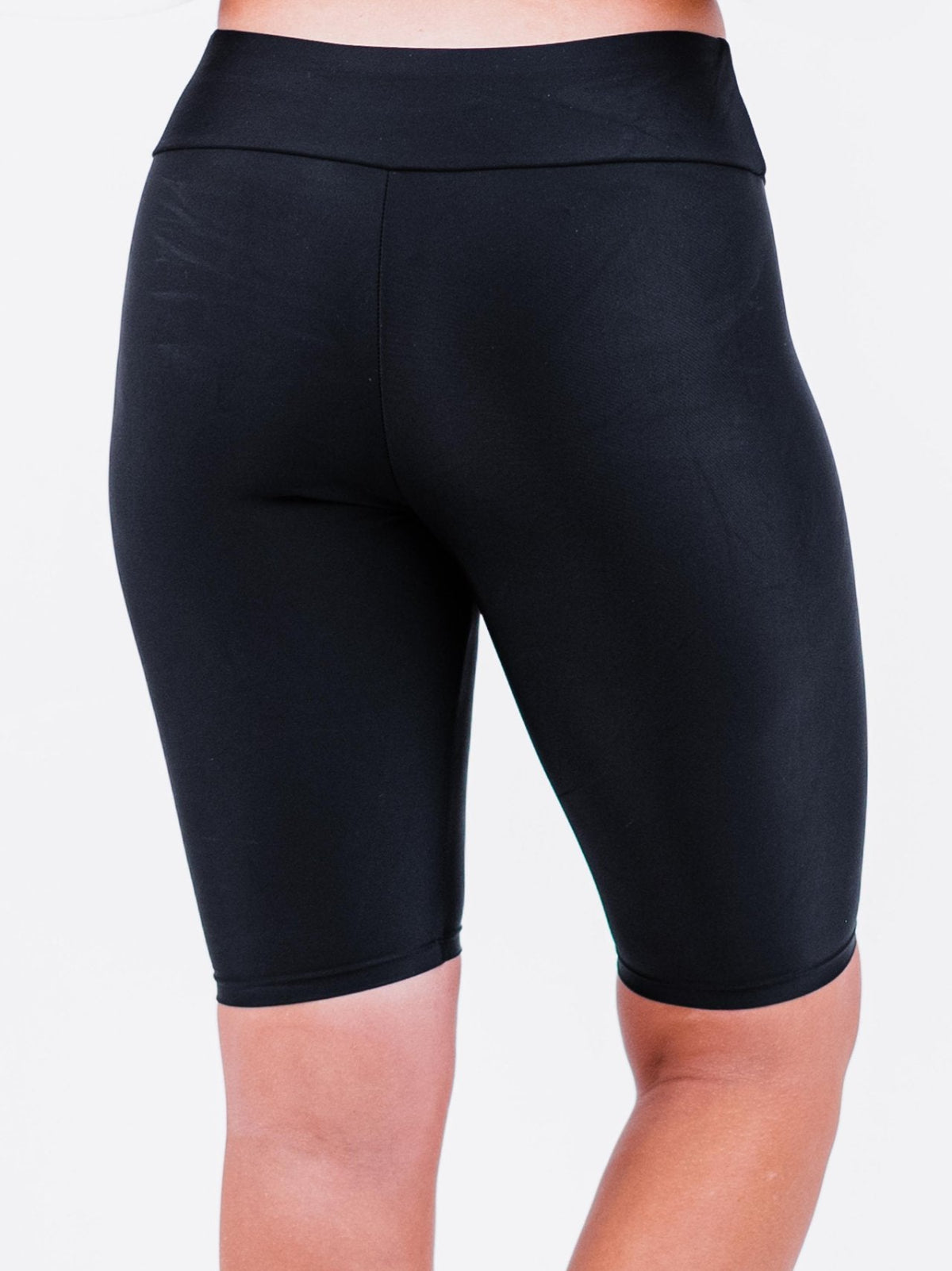 Long Bike Swim Shorts