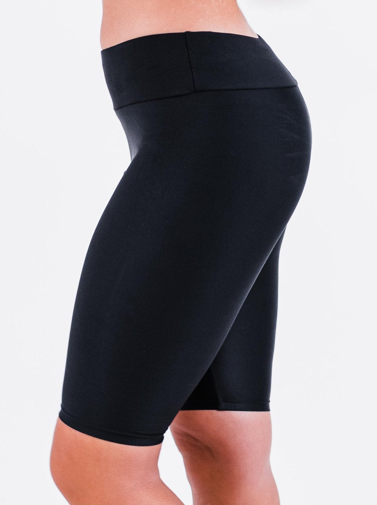 Long Bike Swim Shorts