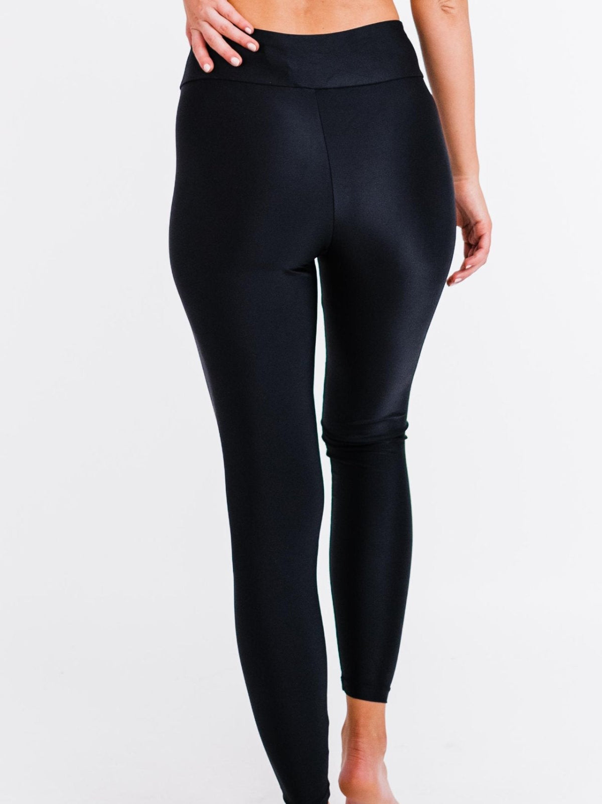 Long Swim Leggings