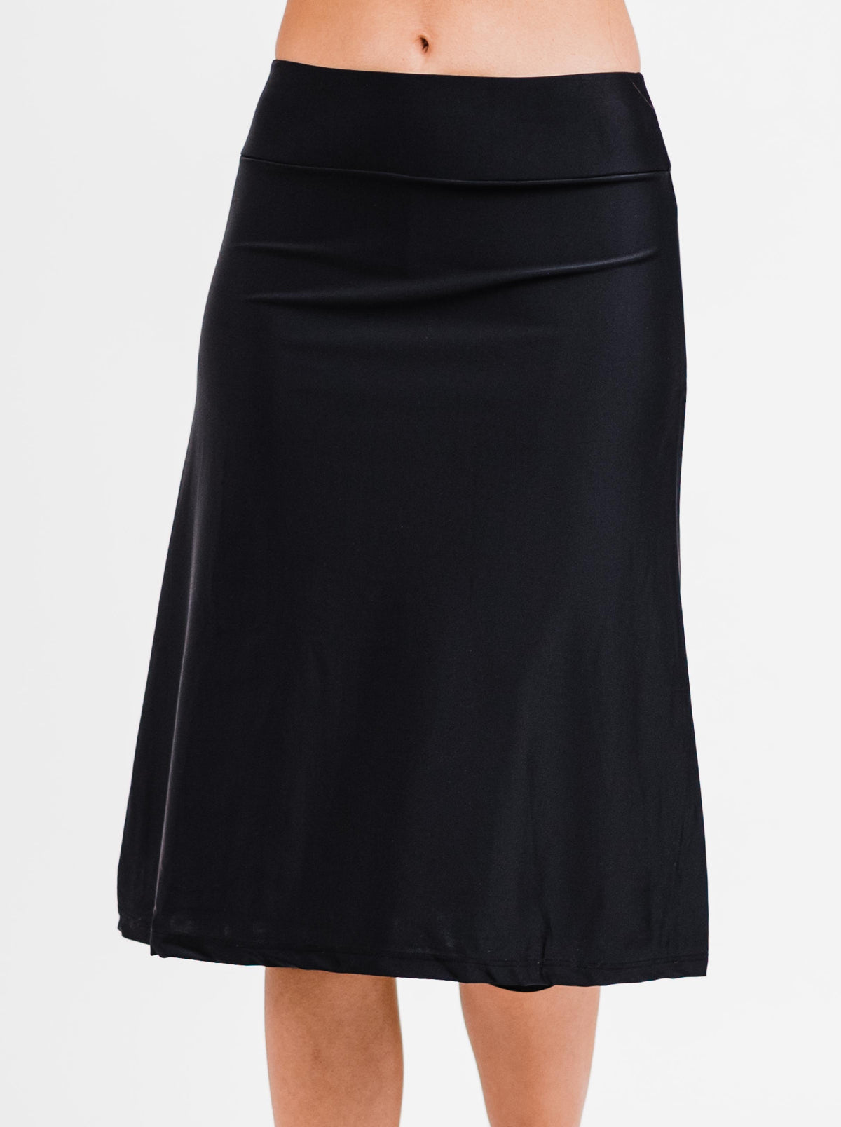 Long Swim Skort 