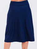 Long Swim Skort 