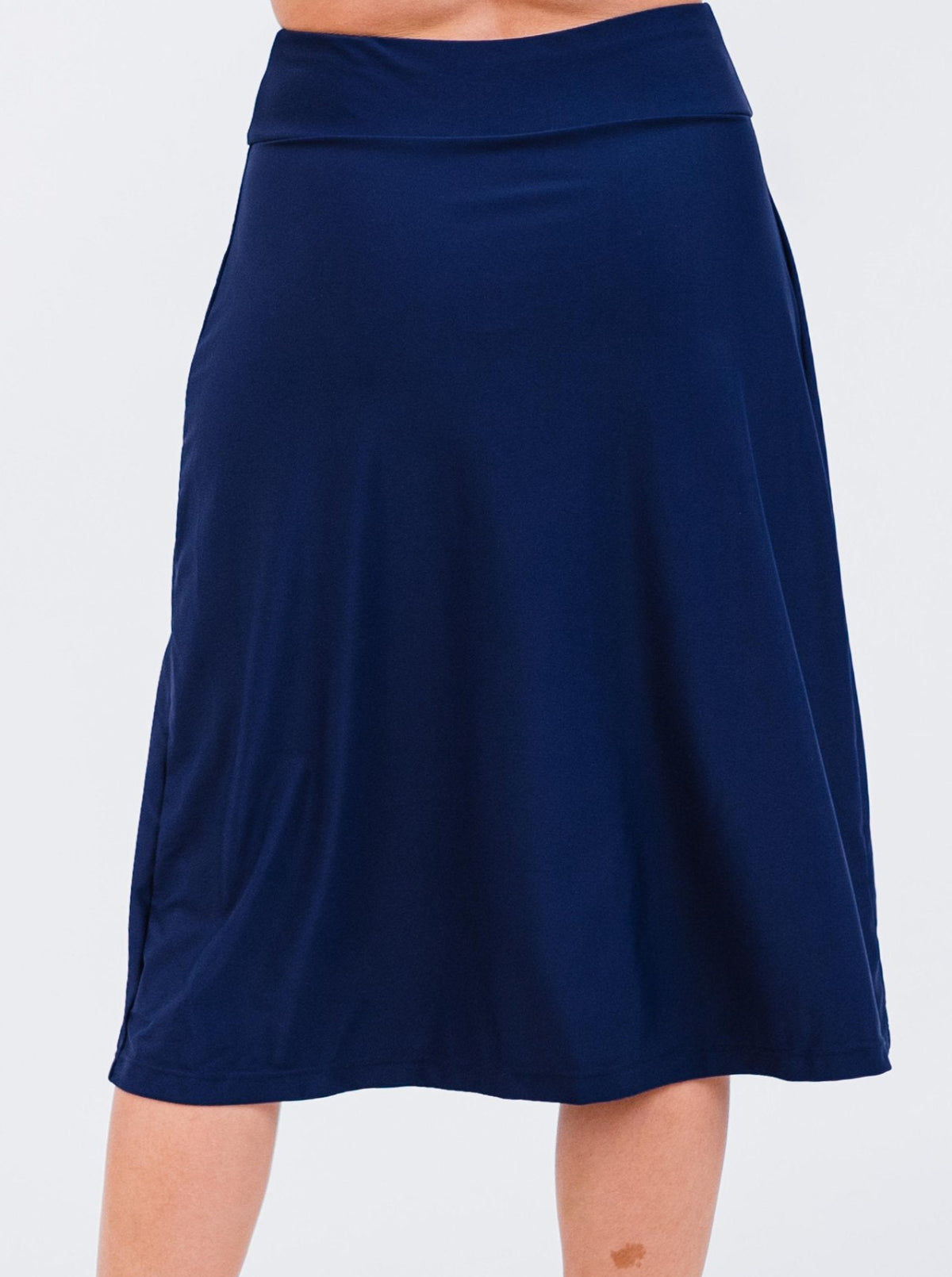 Long Swim Skort 