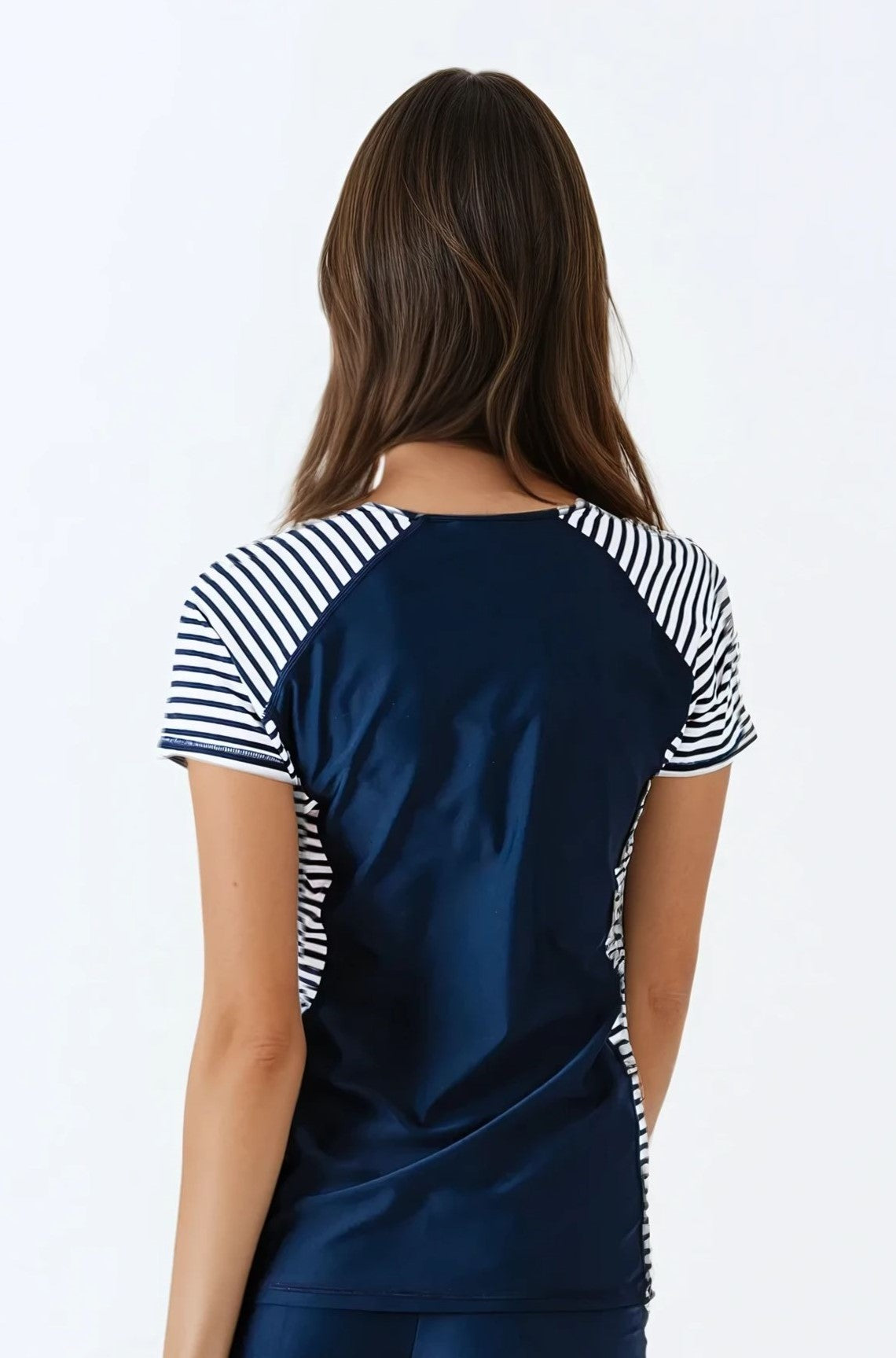 Navy/Sunshine Sails