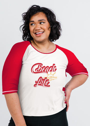 Beach Life / Red