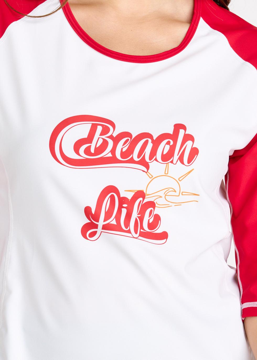 Beach Life / Red