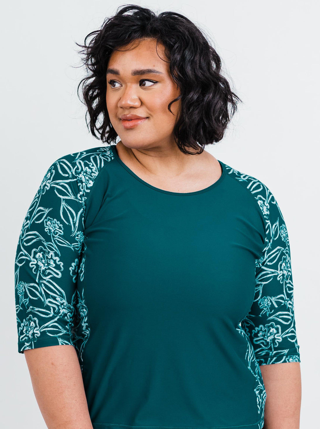 Dark Jade/Dark Jade Blooms