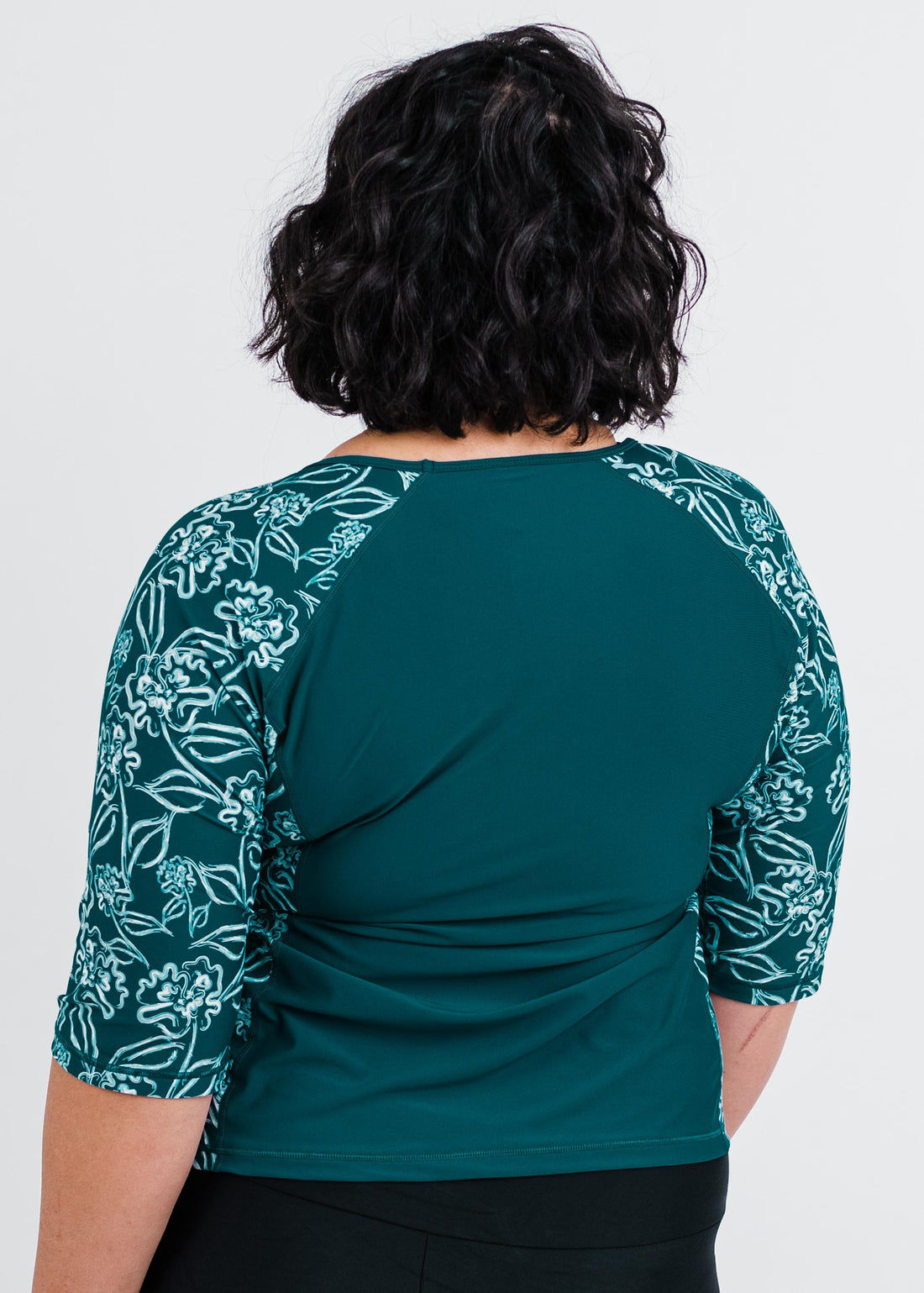 Dark Jade/Dark Jade Blooms