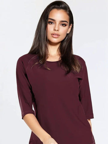 Loose Fit Margaux Swim Top