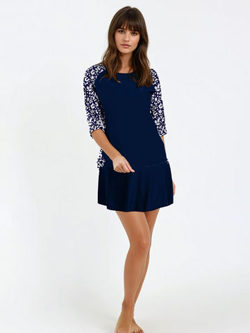 Loose Fit Margaux Swim Top