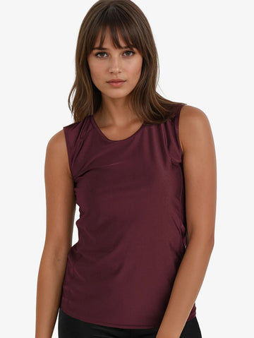 Loose Fit Maya Swim-Top