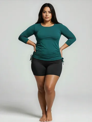 Margaux Swim Top | Plus Size