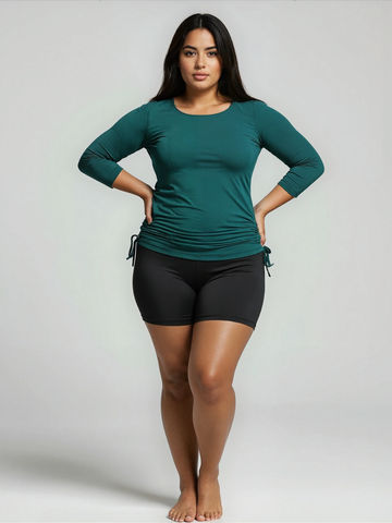 Margaux Swim Top | Plus Size