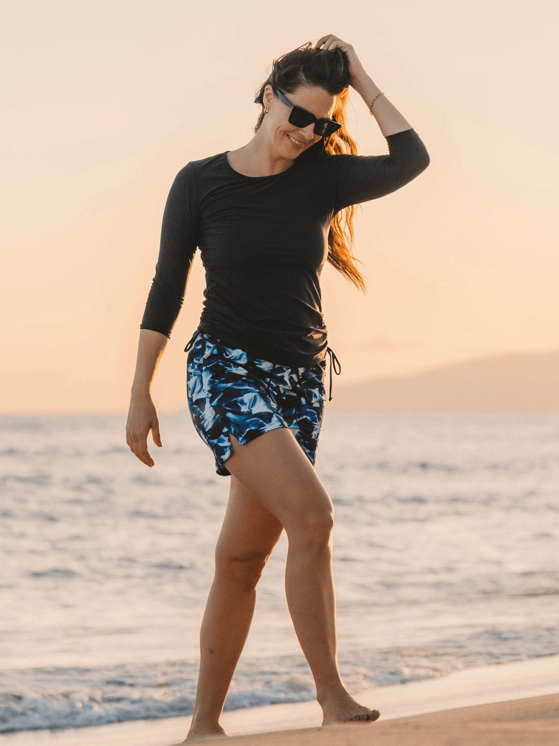 4" Board Shorts