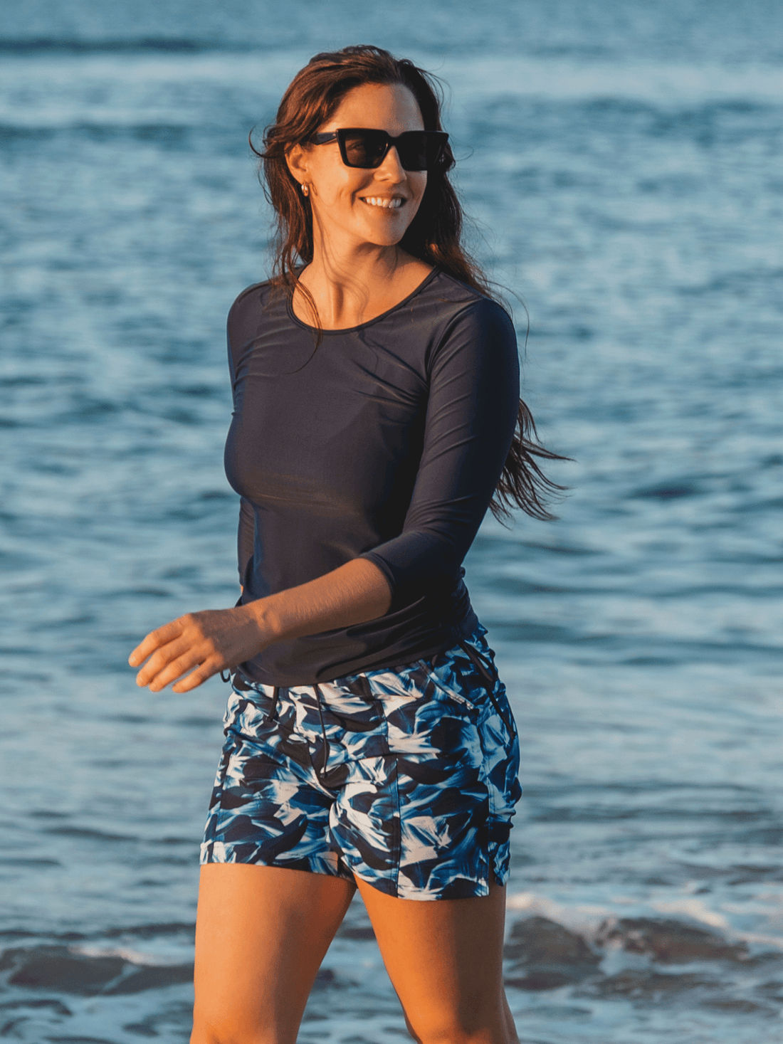 Margaux Swim Top