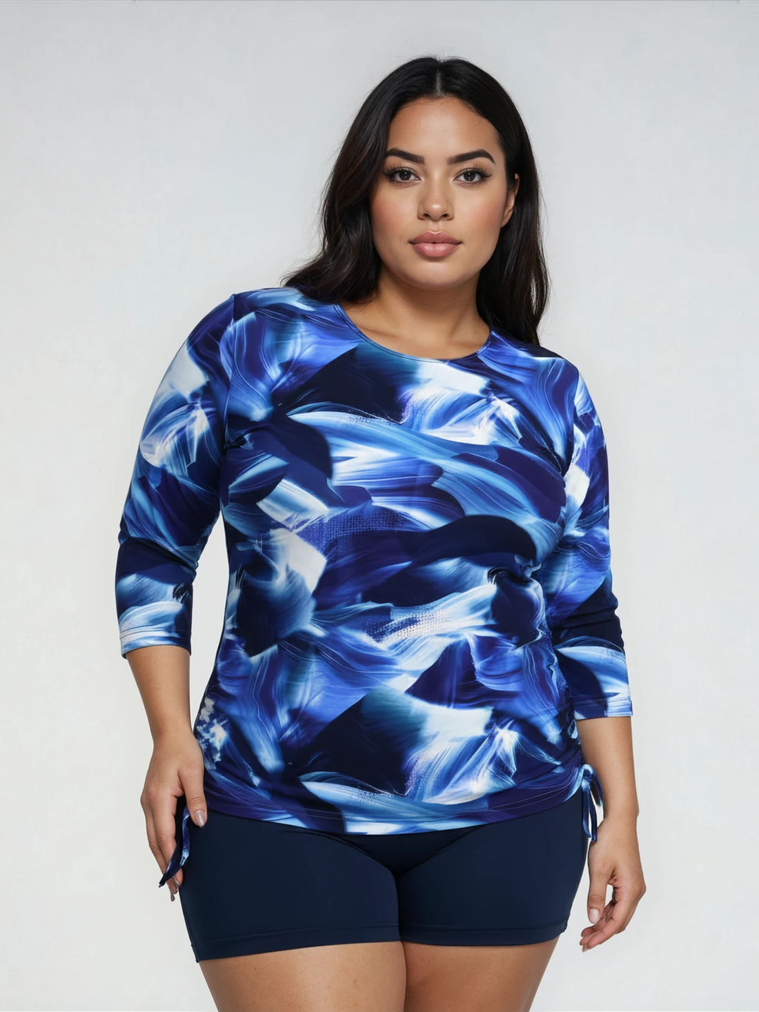 Margaux Swim Top | Plus Size