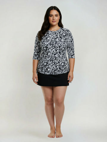 Margaux Swim Top | Plus Size