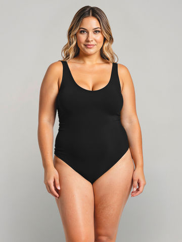 Mila One-Piece Swimsuit | Plus Size
