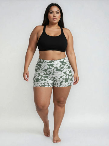Swim Shorts | Plus Size