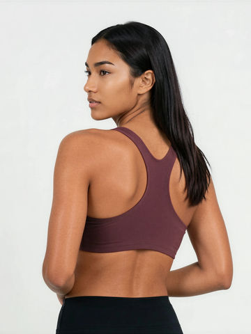 Racerback Swim Bra