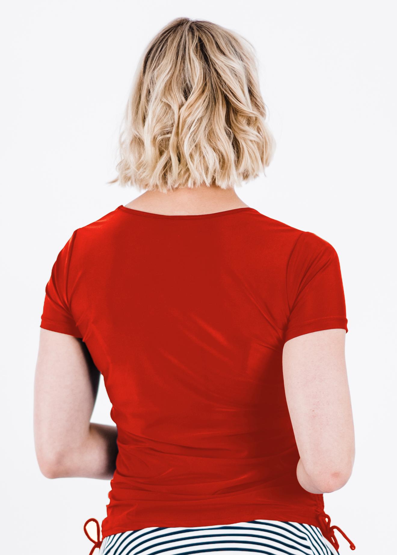 Bright Red (Recycled)