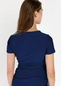 V-Neck Adele Swim Top